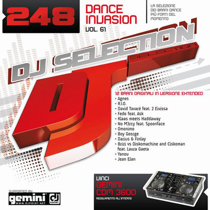 DJ Selection 248 - Dance Invasion Vol. 61