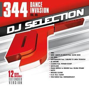 DJ Selection 344: Dance Invasion Vol. 89