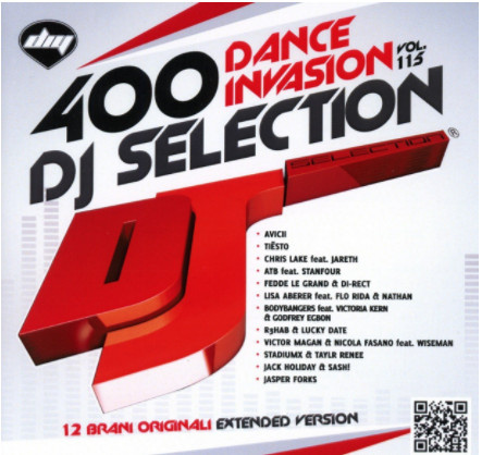DJ Selection 400: Dance Invasion Vol. 115