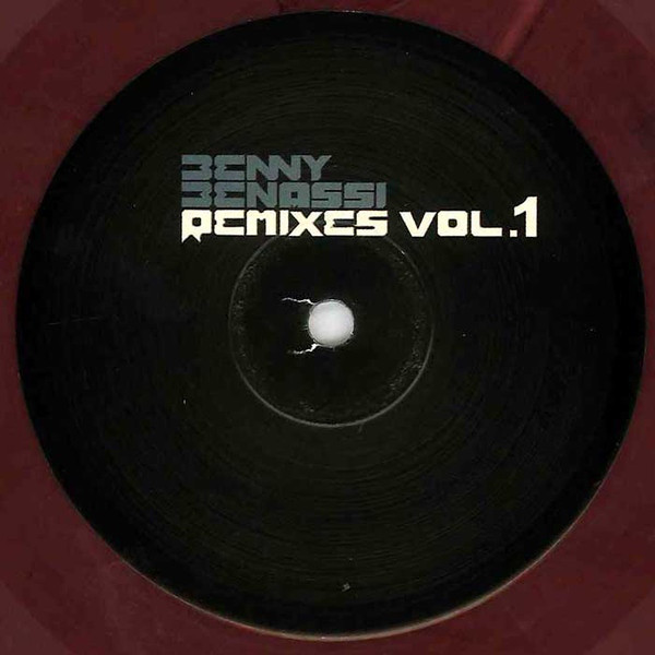 Benny Benassi The Remixes Vol.1