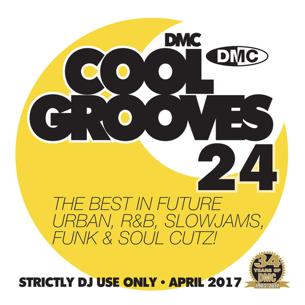 DMC - Cool Grooves 24