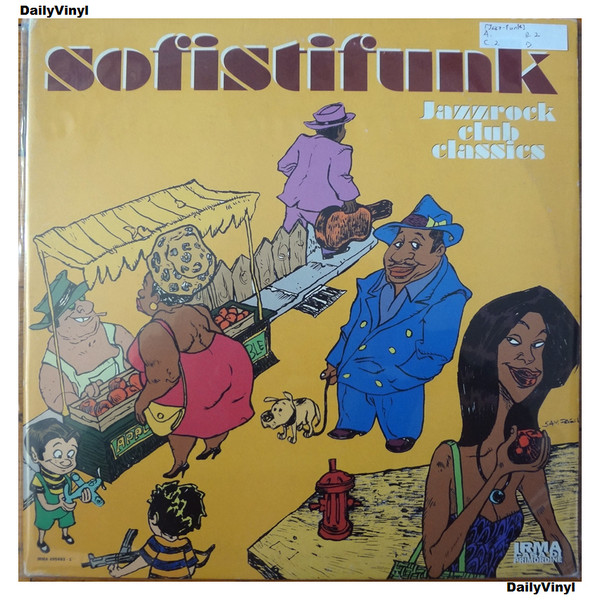 Sofistifunk (Jazzrock Club Classics)