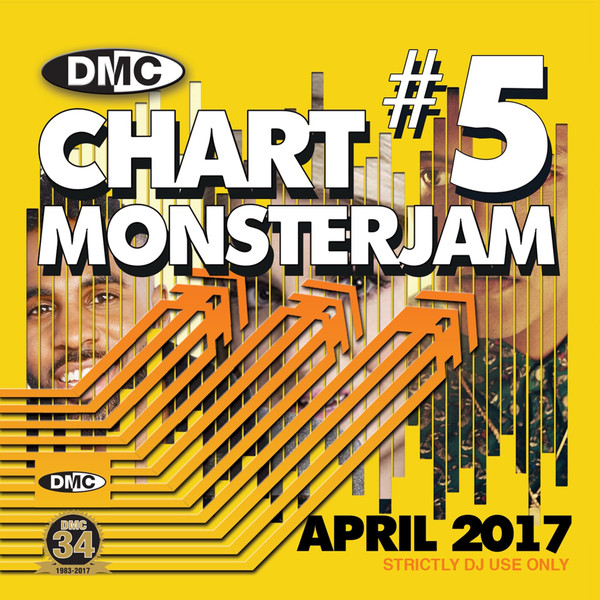 DMC - Chart Monsterjam #5