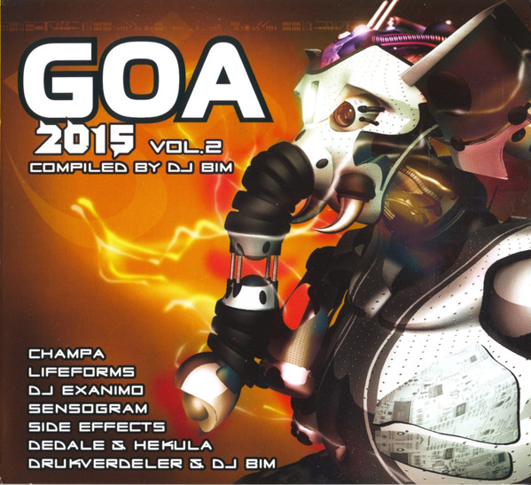 Goa 2015 Vol.2