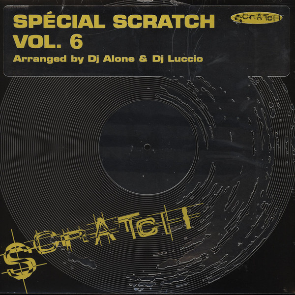 Spécial Scratch Vol. 6