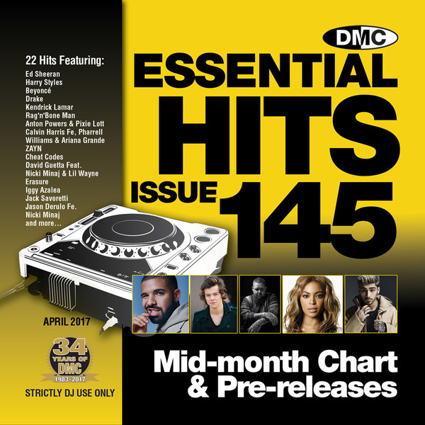 Essential Hits 145