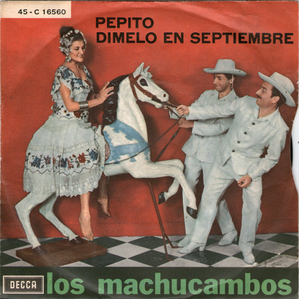 Pepito / Dimelo En Septiembre