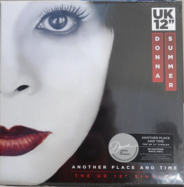 Another Place And Time (The UK 12 Singles)