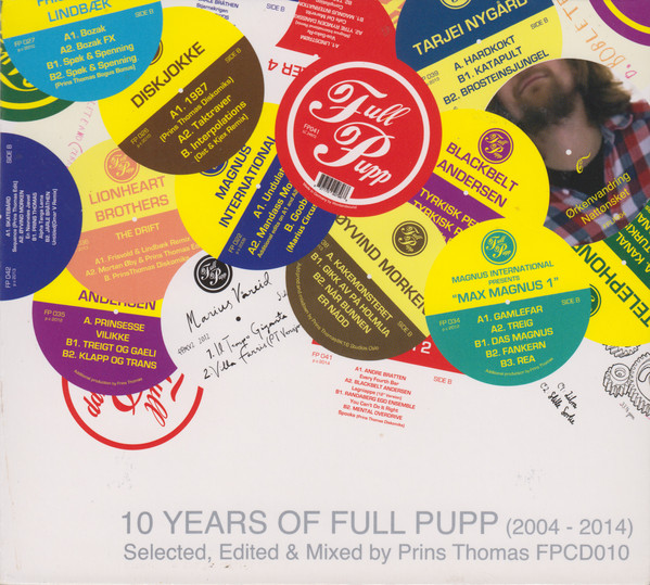 10 Years Of Full Pupp (2004 - 2014)