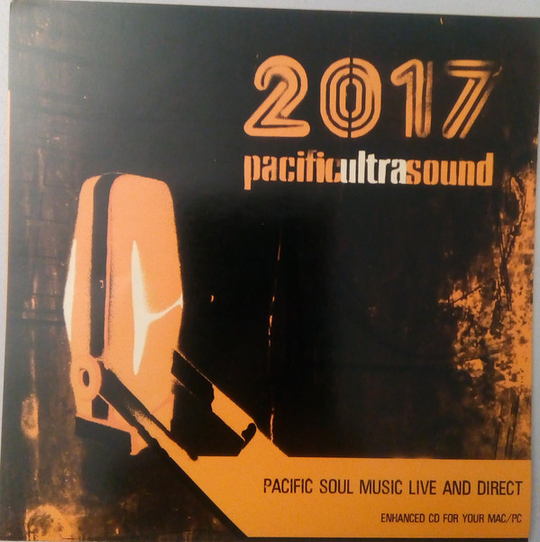 2017 Pacific Ultra Sound