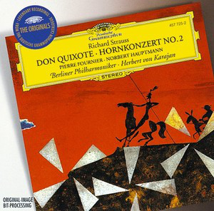 Don Quixote · Hornkonzert No. 2