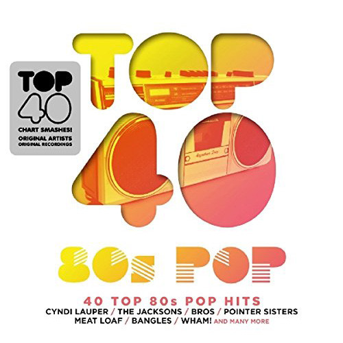 Top40 - 80s Pop
