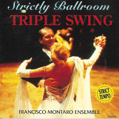 Strictly Ballroom Triple Swing