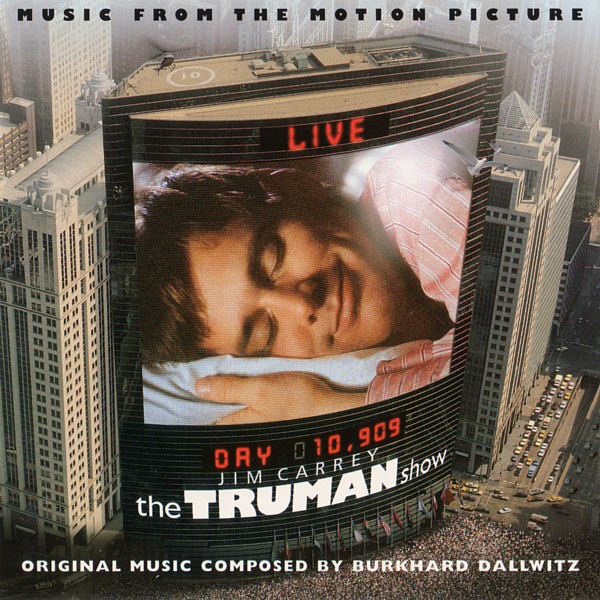 The Truman Show (Music From The Motion Picture)