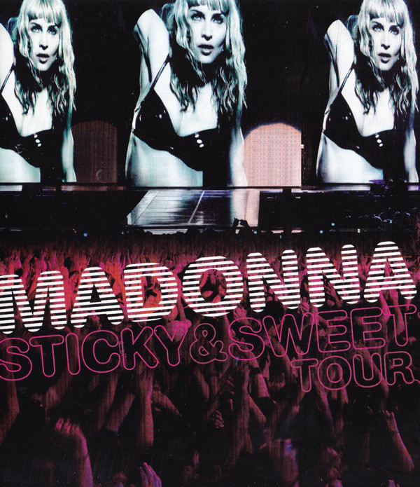 Sticky & Sweet Tour