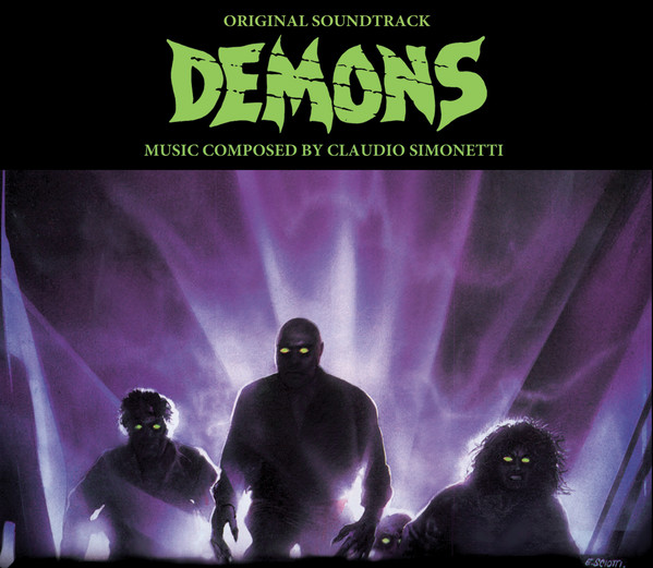 Demons - Original Soundtrack