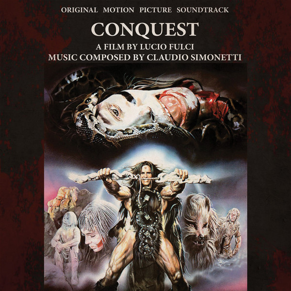 Conquest - Original Motion Picture Soundtrack
