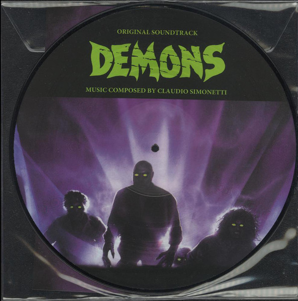 Demons (Original Soundtrack)