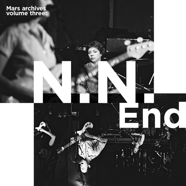 Mars Archive Volume Three: N.N. End