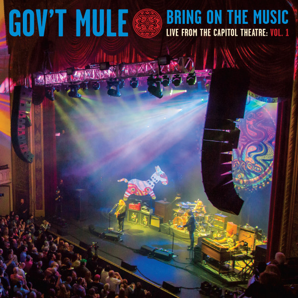 Bring On The Music, Live At The Capitol Theatre Vol.1