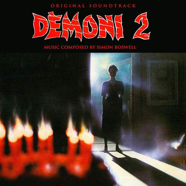 Demoni 2 - Original Soundtrack