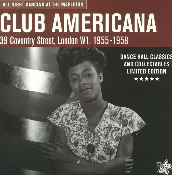 Club Americana: All Night Dancing At The Mapleton