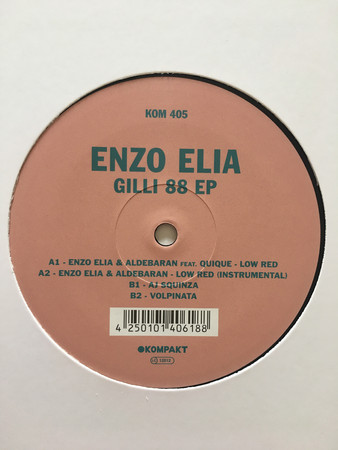 Gilli 88 EP