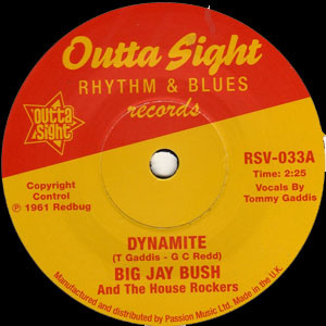 Dynamite /  I Get The Feeling