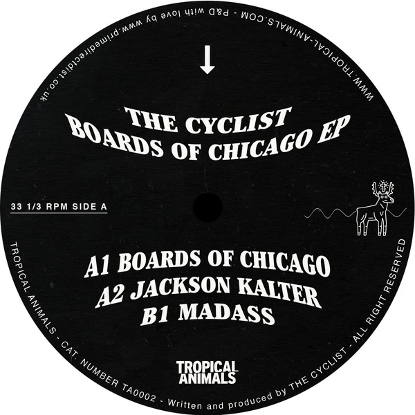 Boards Of Chicago EP