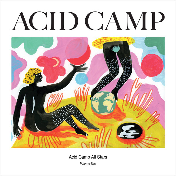 Acid Camp All Stars Volume Two