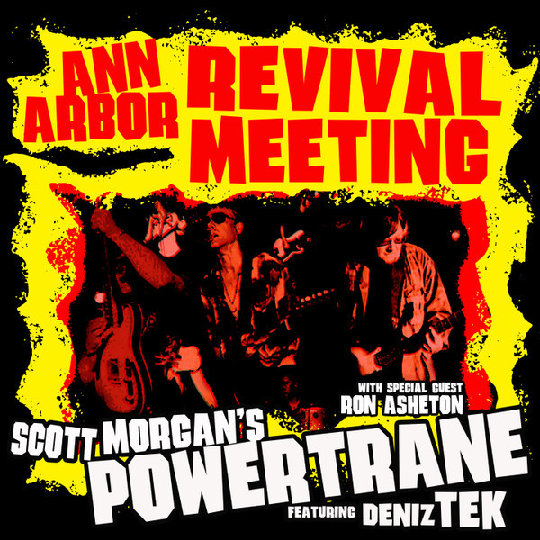 Ann Arbor Revival Meeting
