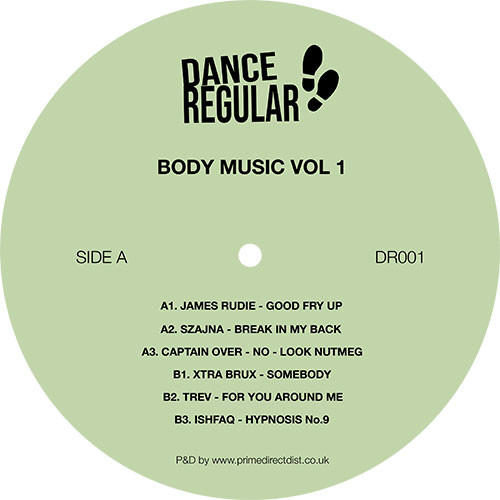 Body Music Vol 1