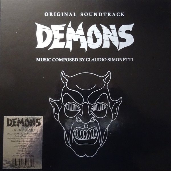 Demons - Original Soundtrack Deluxe Limited Box