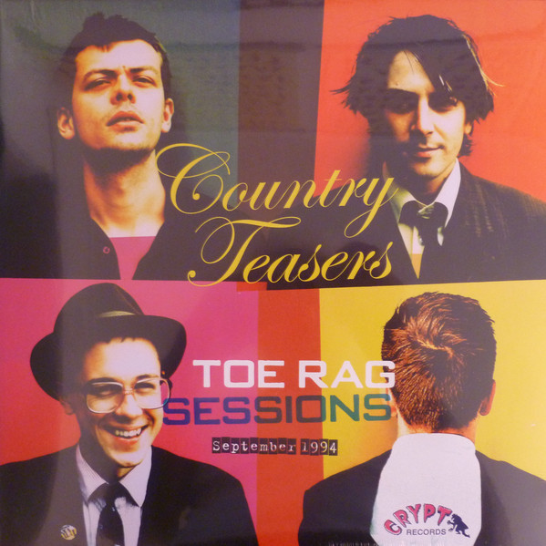 Toe Rag Sessions September 1994