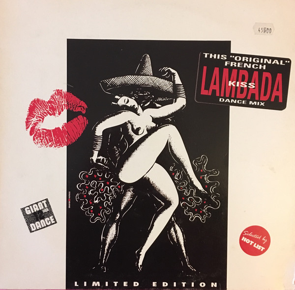 Lambada (The Original French Kiss Dance Mix)