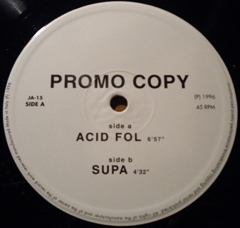 Acid Fol / Supa