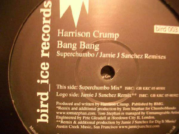 Bang Bang (Superchumbo / Jamie J Sanchez Remixes)