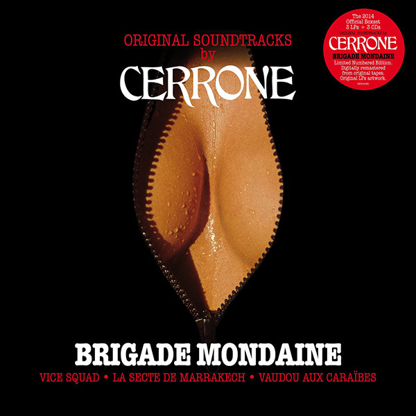 Brigade Mondaine (Original Soundtracks)