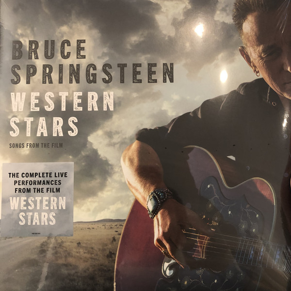 Western Stars – Songs From The Film