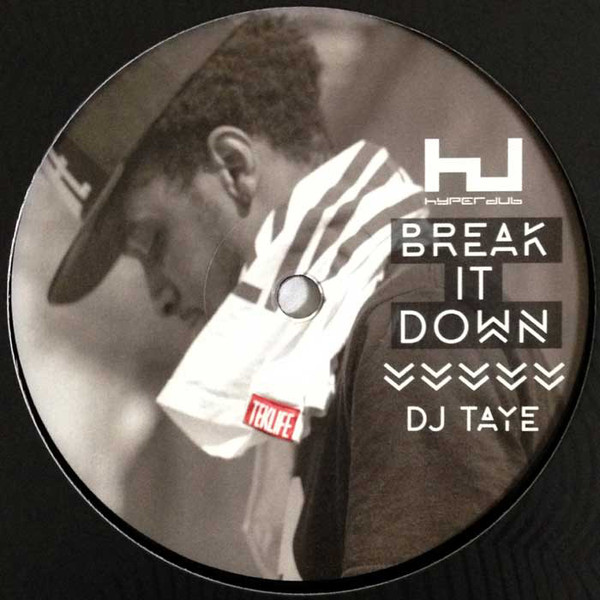 Break It Down EP