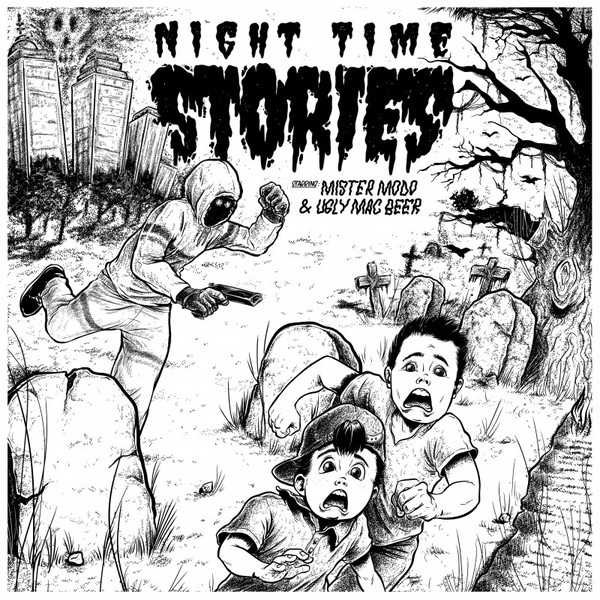 Night Time Stories EP