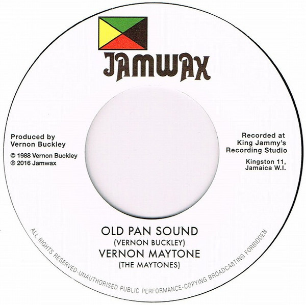 Old Pan Sound