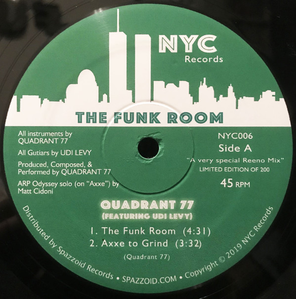 The Funk Room