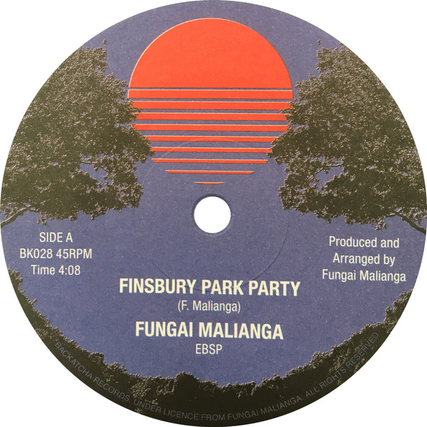 Finsbury Park Party