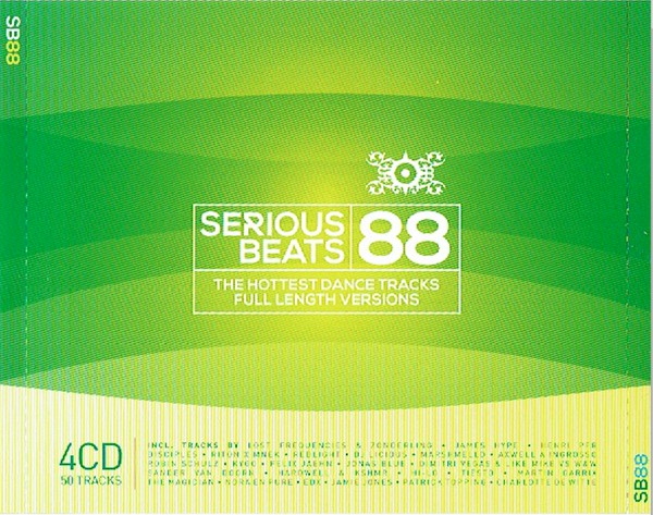 Serious Beats 88