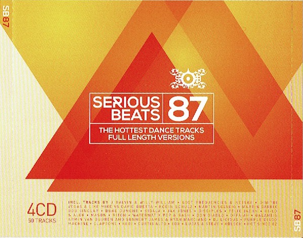 Serious Beats 87
