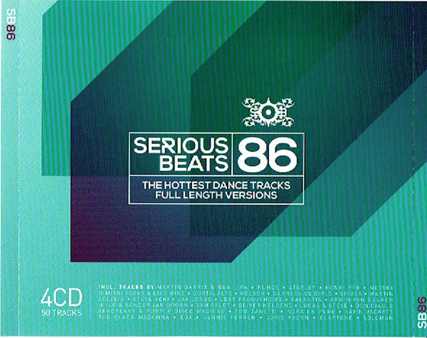 Serious Beats 86