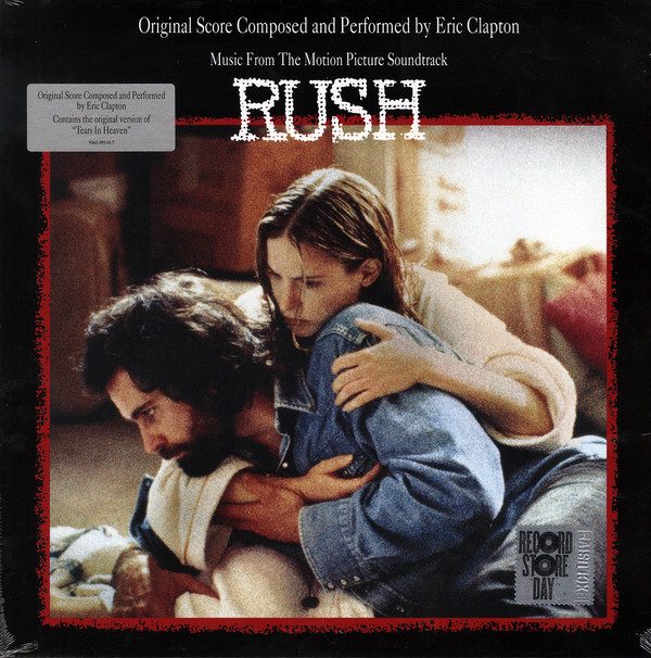 Music From The Motion Picture Soundtrack Rush 