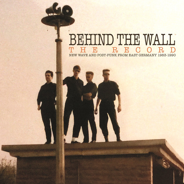 Behind The Wall - The Record