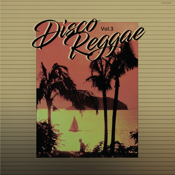 Disco Reggae Vol.3